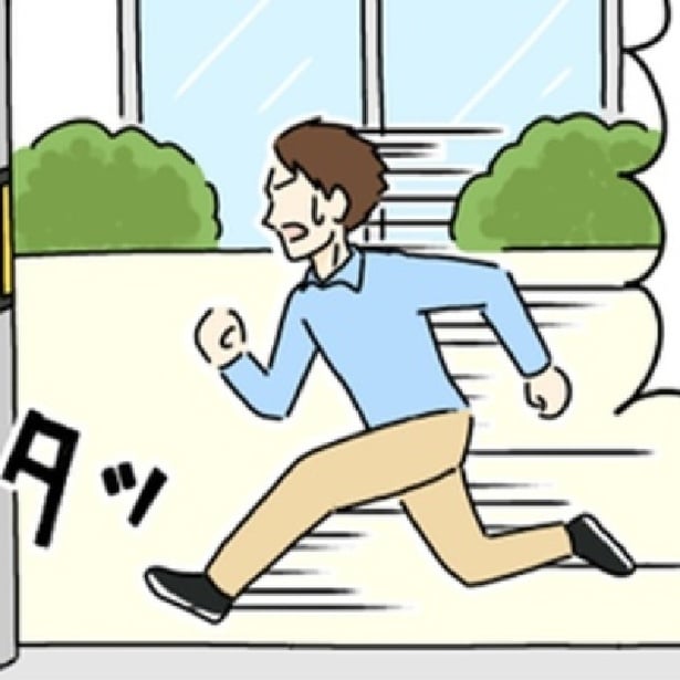 願望から生まれたギャグ！