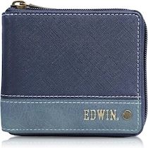 小さいのにめっちゃ入る！【エドウィン】万能二つ折り財布がAmazonに
