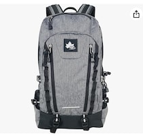 重い荷物でも安定感バツグン！【ロゴスパーク】快適ディパックをAmazonでチェック