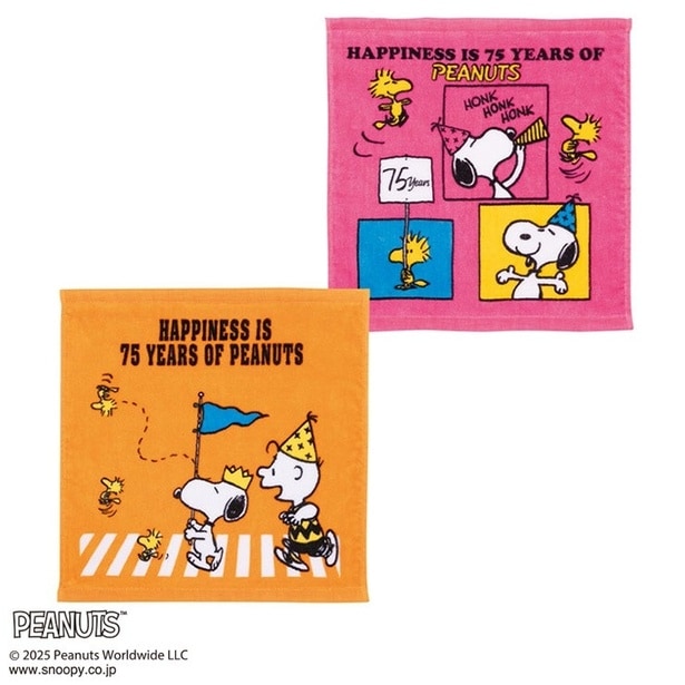 「2枚組ハンドタオル」(539円)