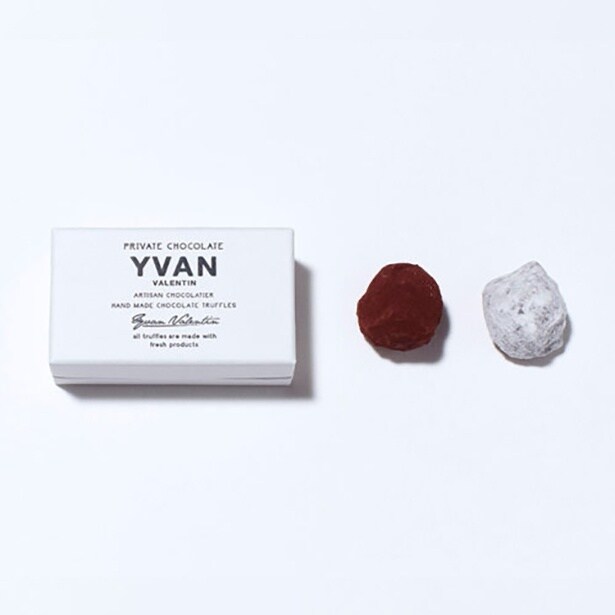 【写真】「イヴァン・ヴァレンティン」イヴァン トリュフ 2個入り