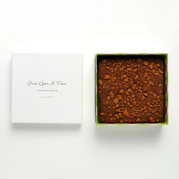 「ワンス・アポン・ア・タイム」What The Fudge