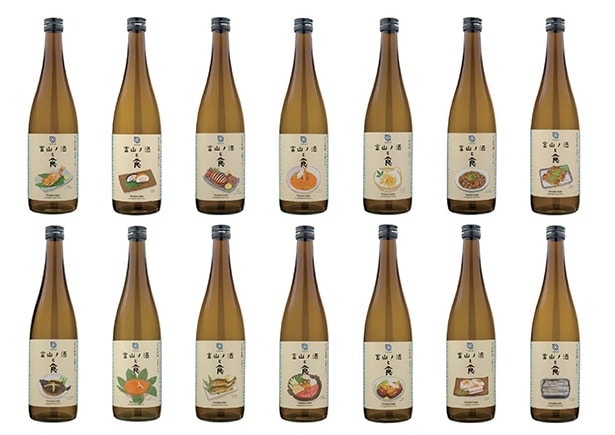 富山の酒は“最高の食中酒”。寒い季節にこそ味わいたい、地酒と旬の食のベストペアリングを紹介