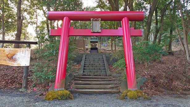 曽我浅間神社