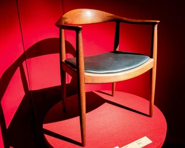 なぜ、この椅子は心地いい? 名作チェアの理由が見えてくる「ハンス・ウェグナー展」が渋谷・ヒカリエホールにて1月18日まで開催中