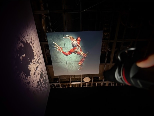 バイオハザード・新ウォークスルー体験