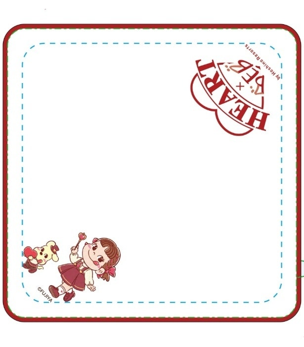 オリジナルハンドタオル(※画像はイメージ)