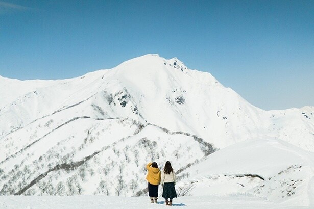 谷川岳の360度ビューを堪能する絶景スポット