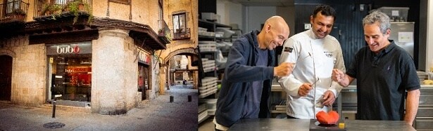 ブボ・バルセロナは創業20周年、リニューアルオープンしたブボ・バルセロナ 表参道店がこの10月で5周年を迎え、2025年は2つのアニバーサリーイヤーとなった