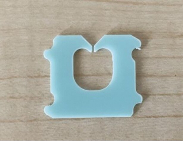 パンの袋を留める「アレ」