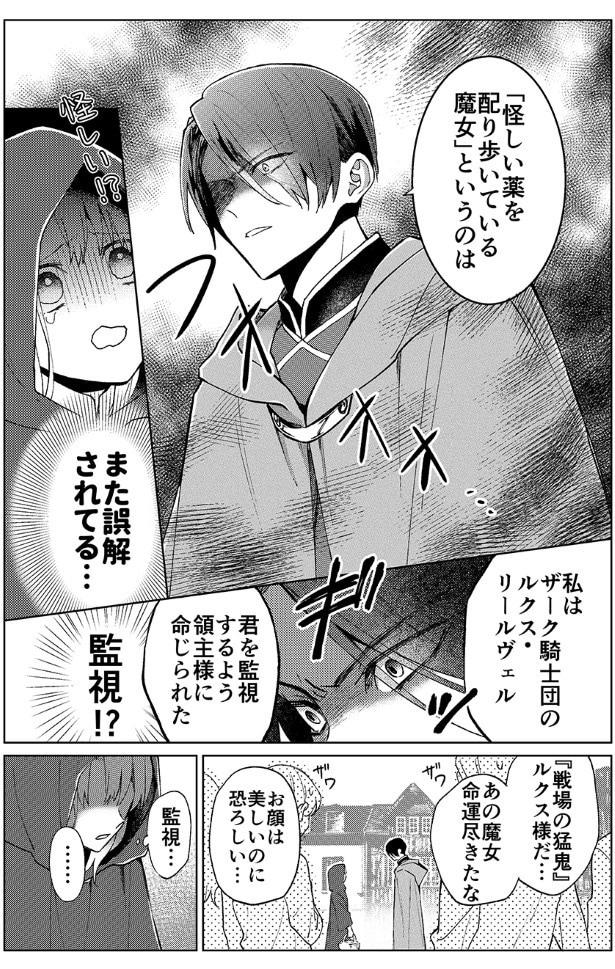 悪者魔女の解けない恋の魔法_03