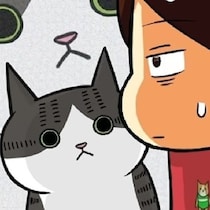 【ねこ漫画】愛猫からの「腰とんとん」の要求をあえて拒否！猫様VS下僕の一部始終に爆笑【作者に聞く】