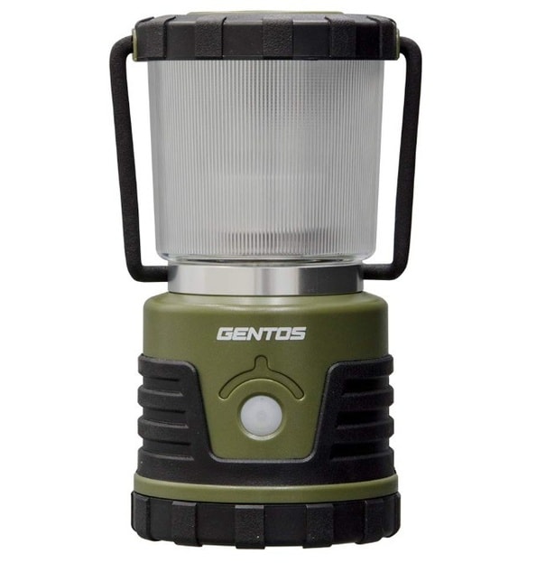 アウトドア&防災に大活躍!【ジェントス】の万能LEDランタンがAmazon限定で販売中!