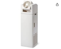 1台3役の最強モデル！【アイリスオーヤマ】のサーキュレーター搭載加湿器がAmazonに登場中！