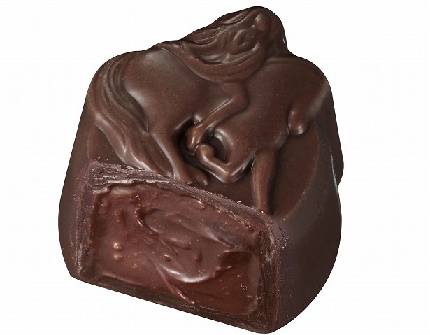 「ダーク キャラメル」