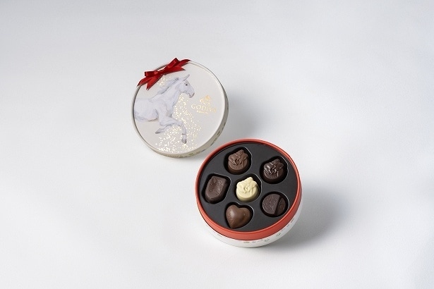 「ニューイヤー フォーチュン アソートメント 6粒入」