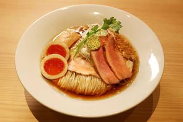 特製ラーメン(1480円)