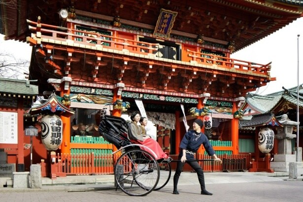 東京都 神田明神