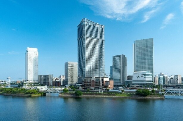 OMO5横浜馬車道 外観