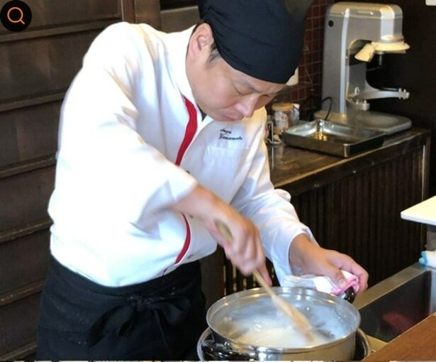 宗禅 店主の山本宗禅さん