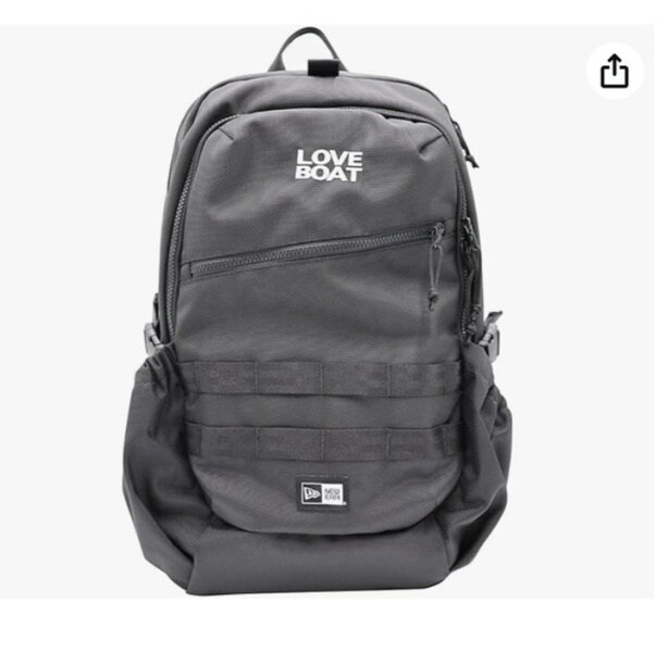 16インチPCもすっきり収納可能。通勤・通学に頼れるコラボモデル【ニューエラ】のリュックがAmazonに登場中‼