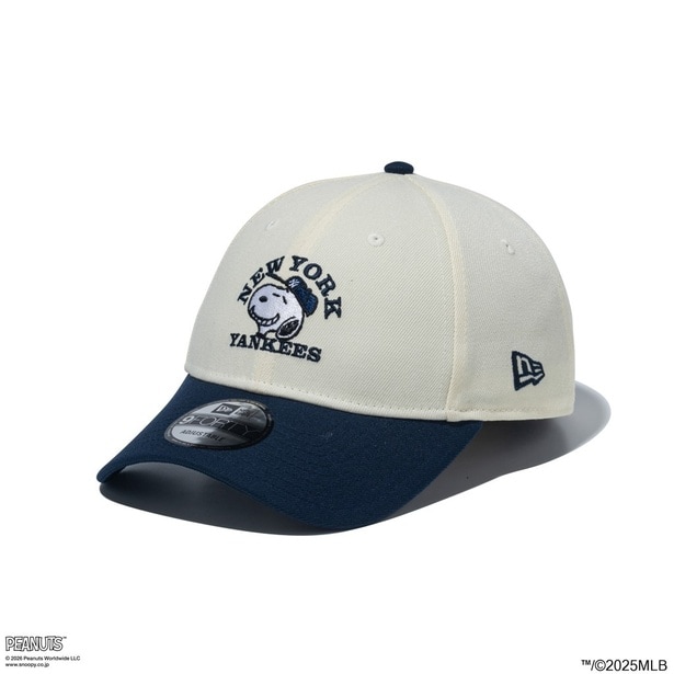 「9FORTY PEANUTS(ニューヨーク・ヤンキース )」(4950円)