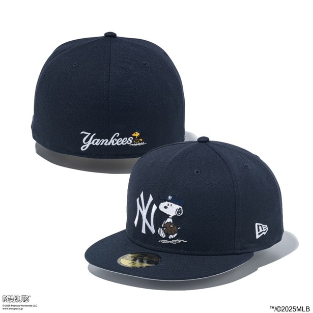 「59FIFTY PEANUTS(ニューヨーク・ヤンキース)」(7150円)