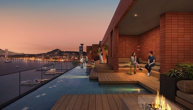 「星野リゾート」が福岡県に初進出！門司港レトロに「BEB5門司港 by 星野リゾート」が2026年7月24日開業