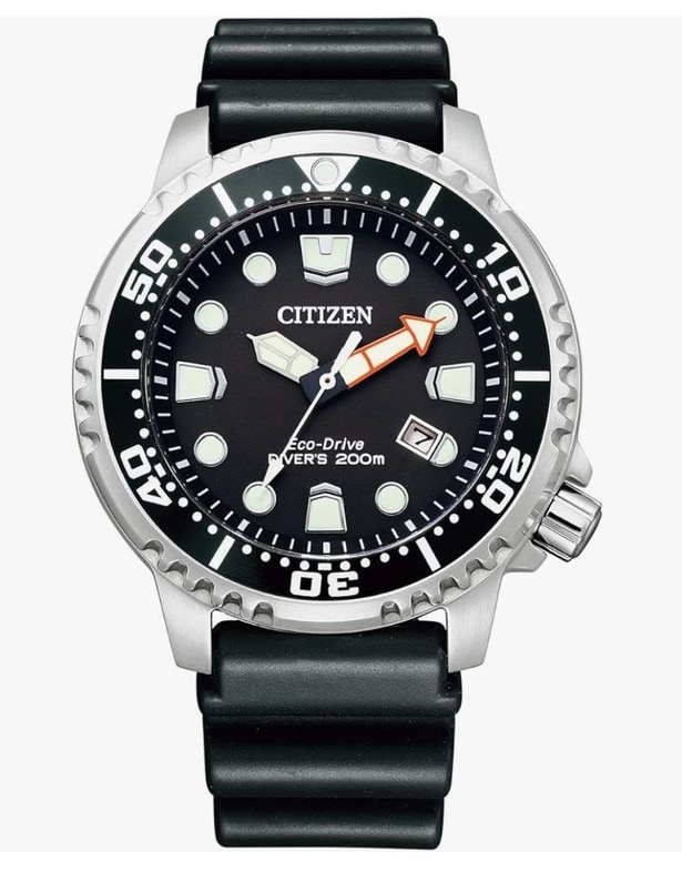 深海にも日常にも。信頼のロングセラー【シチズン】の腕時計がAmazonに登場中‼