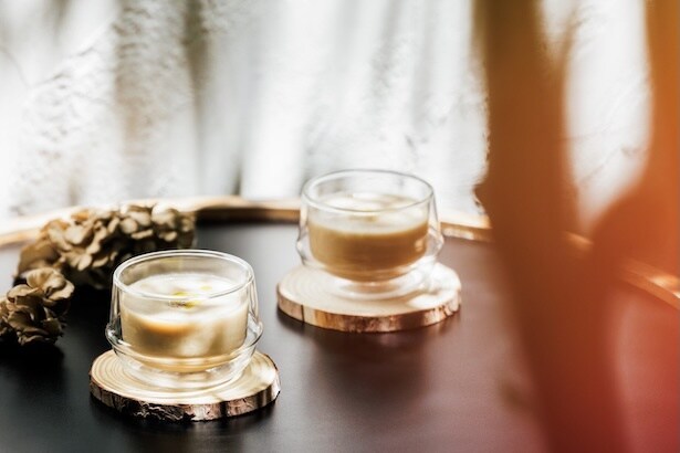 マイタケポタージュスープ