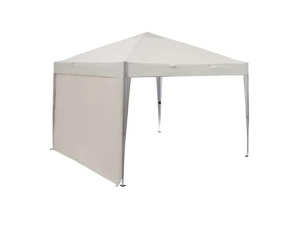 キャンプ・BBQの急な雨にも安心！UVカット＆遮熱で涼しい！【ビーティーエム】タープテントがAmazonで販売中！