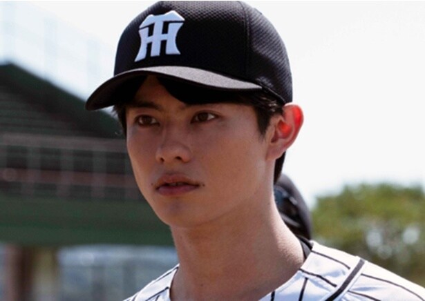 ライバルで親友の先輩選手・北條史也役：前田拳太郎さん