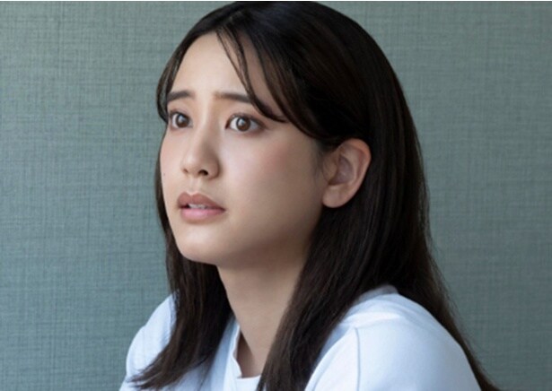 慎太郎の姉・横田真子役：山崎紘菜さん