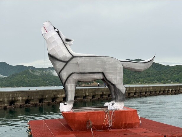 東紀州の夏の風物詩「きほく燈籠際」