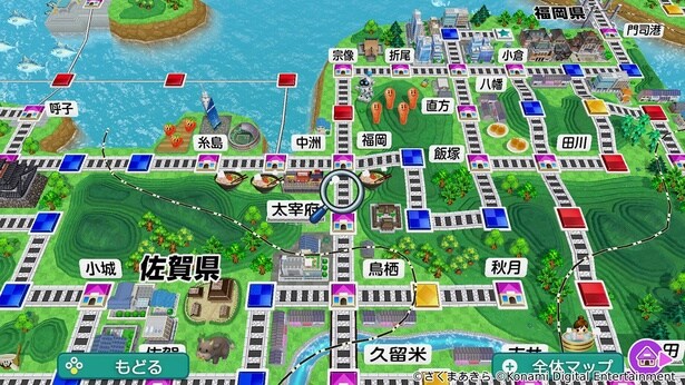 地形や構造物のディテールがさらに細かくなり、より美しい日本列島を舞台に遊べるようになった