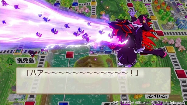 西日本限定「デビルボンビー」デビル系カードを吐き出してくる！