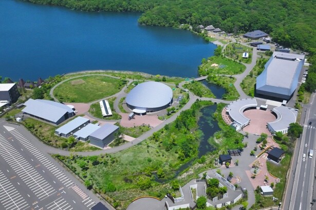 「ウポポイ(民族共生象徴空間)」