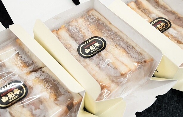 和牛の旨味をワンハンドで食べられる贅沢感