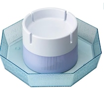 昼も夜も、アウトドアでも。LEDでカラフルに光る【ドウシシャ】の流しそうめん器がAmazonに登場中‼