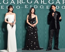 キム・ジウォン、チャン・ウォニョン、目黒蓮ら豪華ゲストが「ブルガリ」展覧会フォトコールに集結…「350点ものジュエリーからブルガリの優雅な精神を感じました」