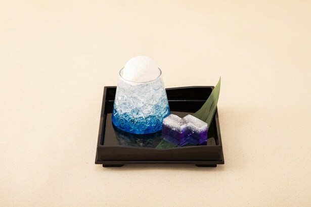 冨嶽クリームソーダ