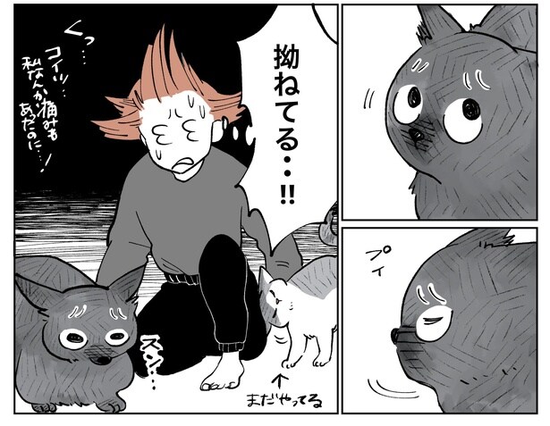 『こねこのドレイ4』13/17