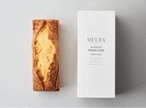 JR東京駅構内グランスタ東京に、パウンドケーキ専門店「MELBA」が期間限定で初出店！店頭初販売の商品も登場