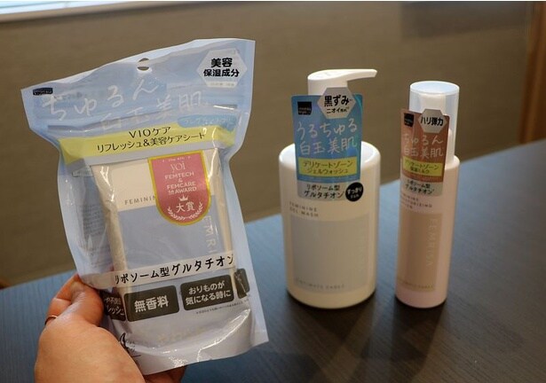 フェムケアに特化したPBブランド「matsukiyo FEMRISA」
