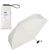 晴れの日も、雨の日も。遮熱もはっ水も、スマートにこなす一本【ダブリューピーシー】の日傘がAmazonに登場中‼