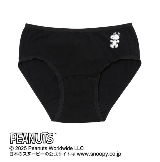 「PEANUTS サニタリーショーツ」(1430円) 