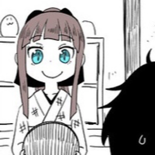 「掟に苦しむ雪女」