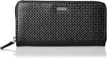 収納力と防犯性を備えた本革仕様！スマートに使える【カルバンクライン】ラウンドファスナー長財布がAmazonで買える！
