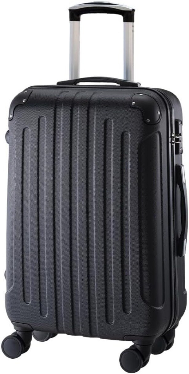 大容量で頼れる相棒！シンプル設計が魅力の【アイリスプラザ】キャリーケースがAmazonで販売中！