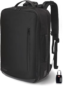 16個の超多機能リュックの新作【Evoon】ビジネスリュックが15％OFF！Amazonセールが見逃せない